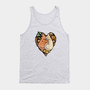 Kitty Cat Love Tank Top